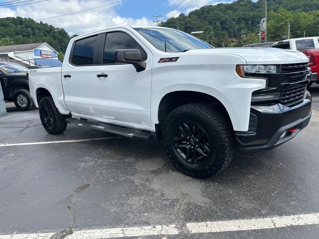 Chevrolet Silverado 1500 4WD Crew Cab 147" LT Trail Boss 2020