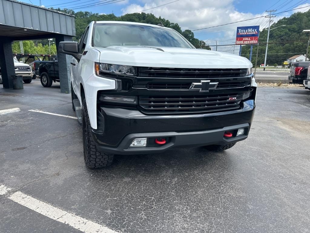 Chevrolet Silverado 1500 4WD Crew Cab 147" LT Trail Boss 2020