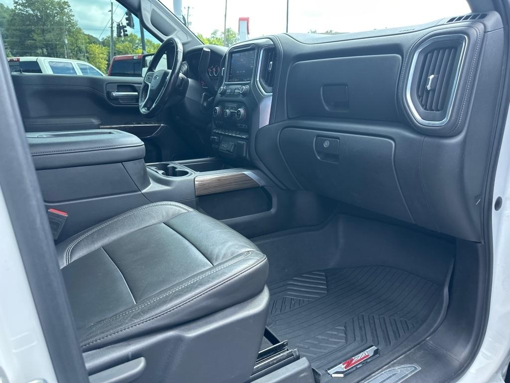 Chevrolet Silverado 1500 4WD Crew Cab 147" LT Trail Boss 2020