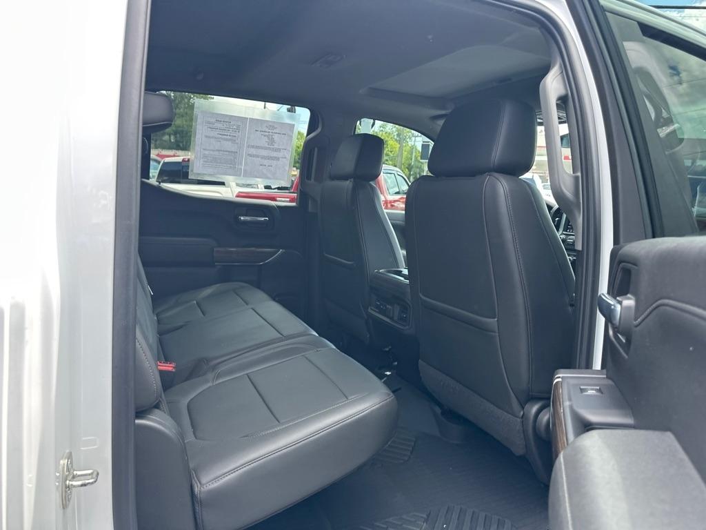 Chevrolet Silverado 1500 4WD Crew Cab 147" LT Trail Boss 2020