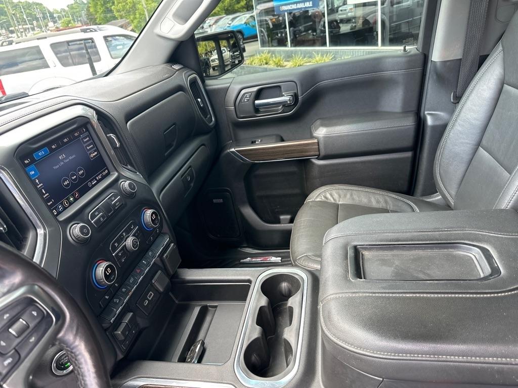 Chevrolet Silverado 1500 4WD Crew Cab 147" LT Trail Boss 2020