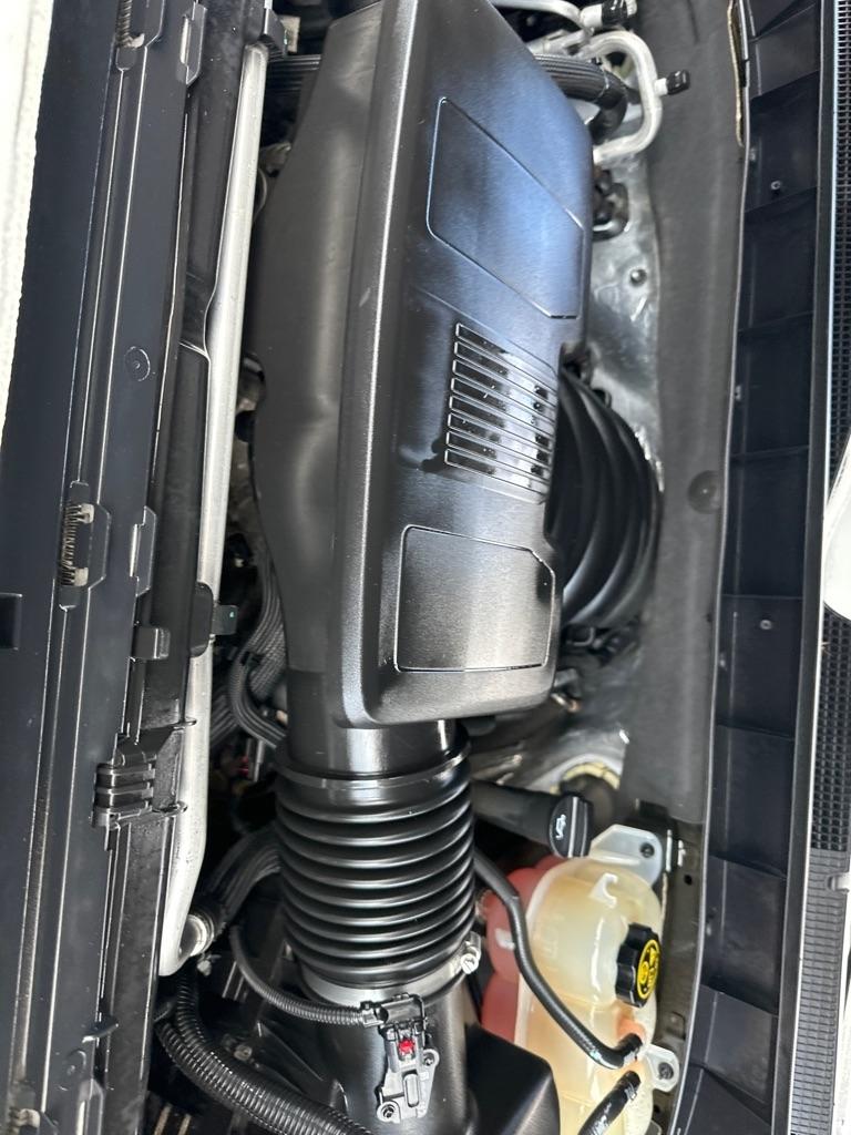 Chevrolet Silverado 1500 4WD Crew Cab 147" LT Trail Boss 2020