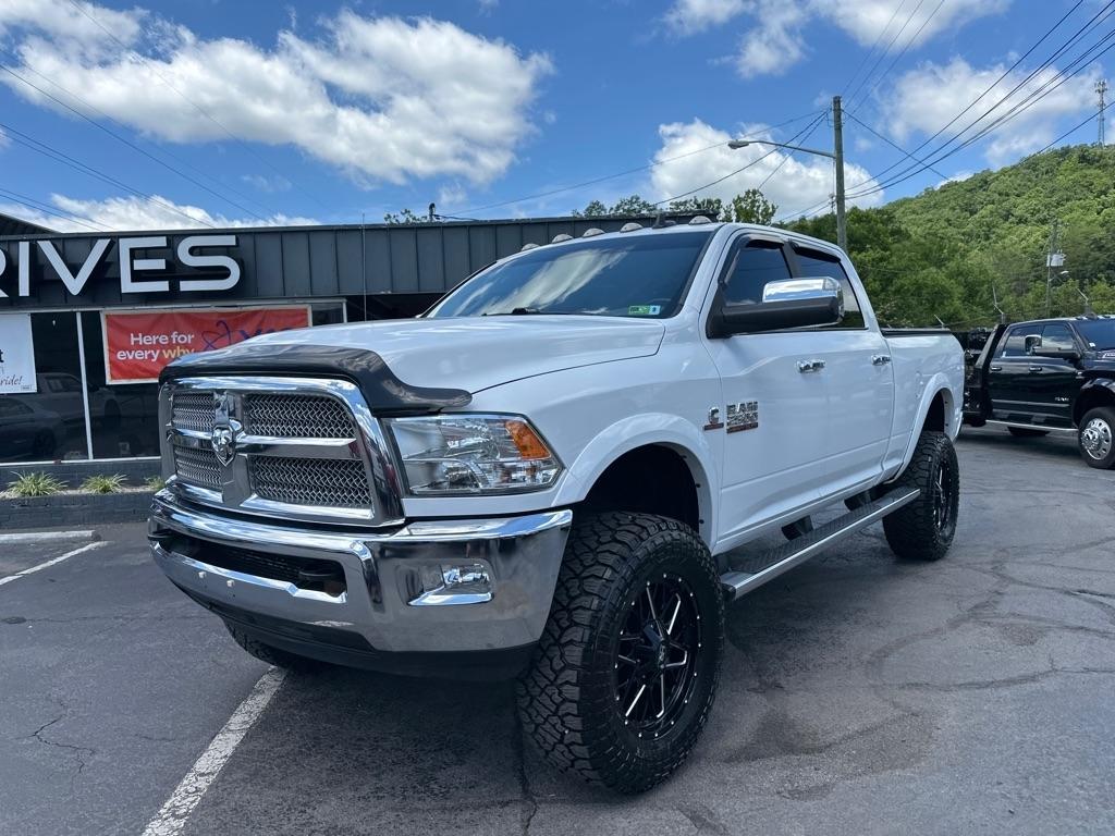 2018 RAM 2500 Big Horn 4x4 Crew Cab 6'4" Box