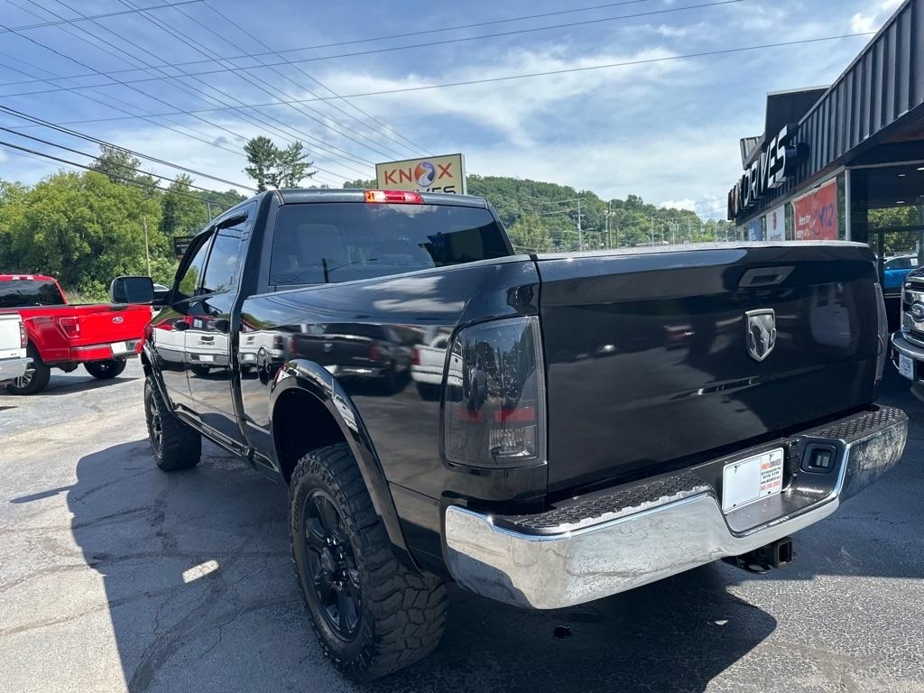 RAM 3500 4WD Crew Cab 149" Tradesman 2016