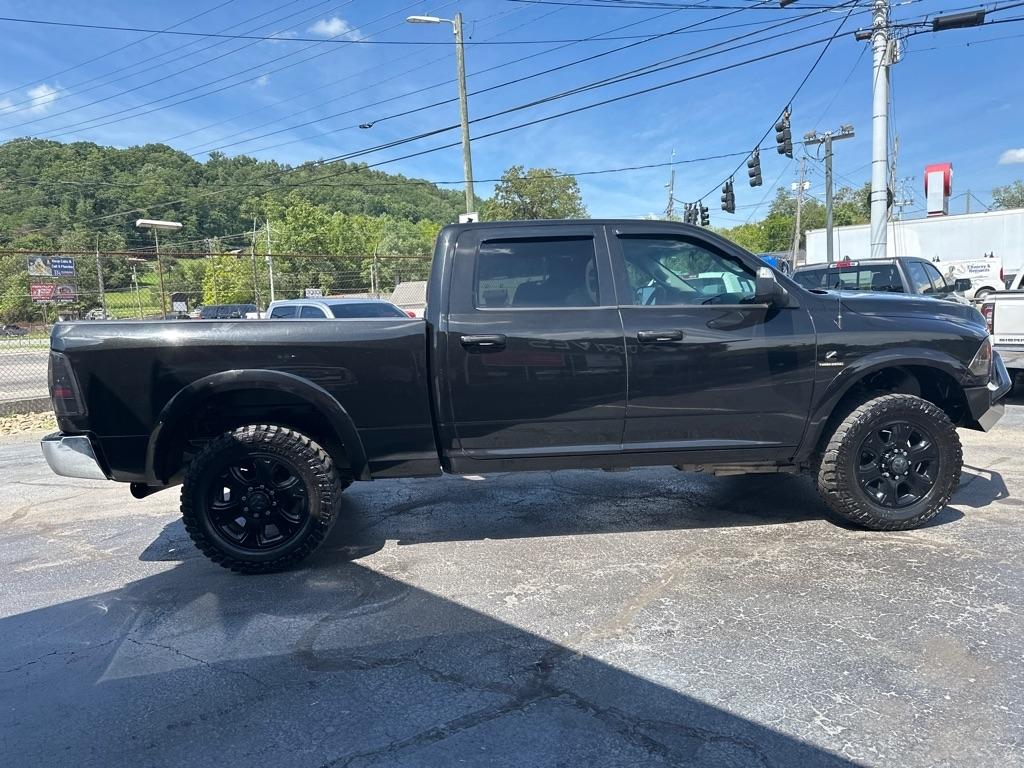 RAM 3500 4WD Crew Cab 149" Tradesman 2016