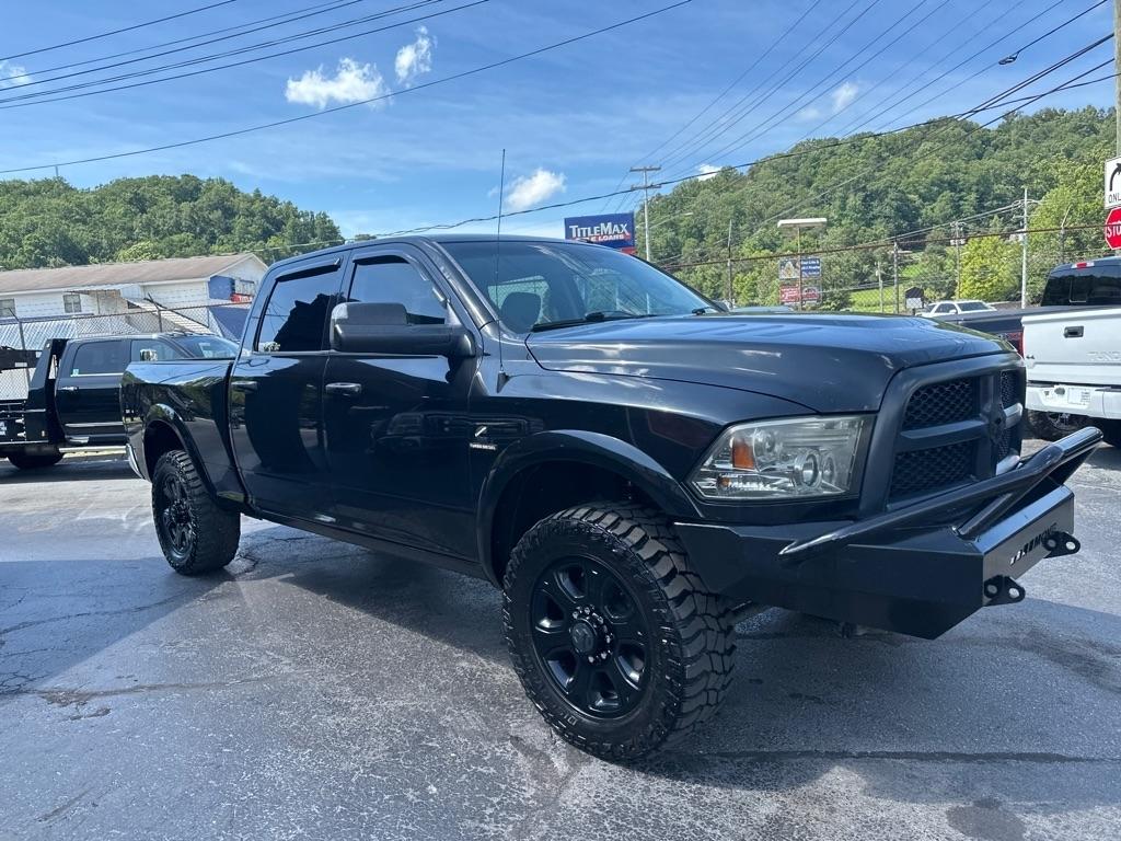 RAM 3500 4WD Crew Cab 149" Tradesman 2016