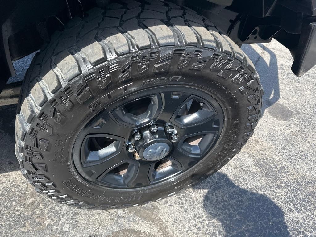 RAM 3500 4WD Crew Cab 149" Tradesman 2016