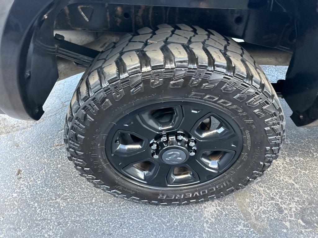 RAM 3500 4WD Crew Cab 149" Tradesman 2016
