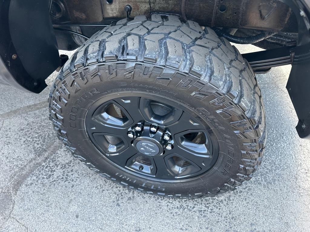RAM 3500 4WD Crew Cab 149" Tradesman 2016