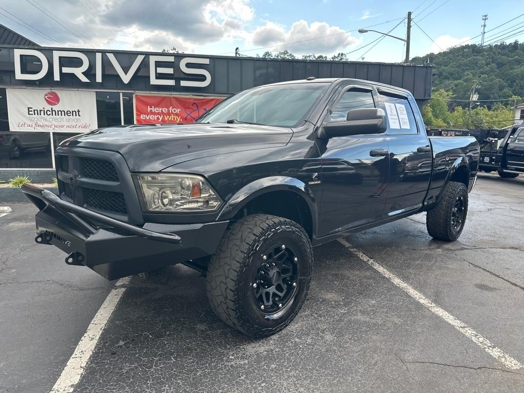 2016 RAM 3500 4WD Crew Cab 149" Tradesman