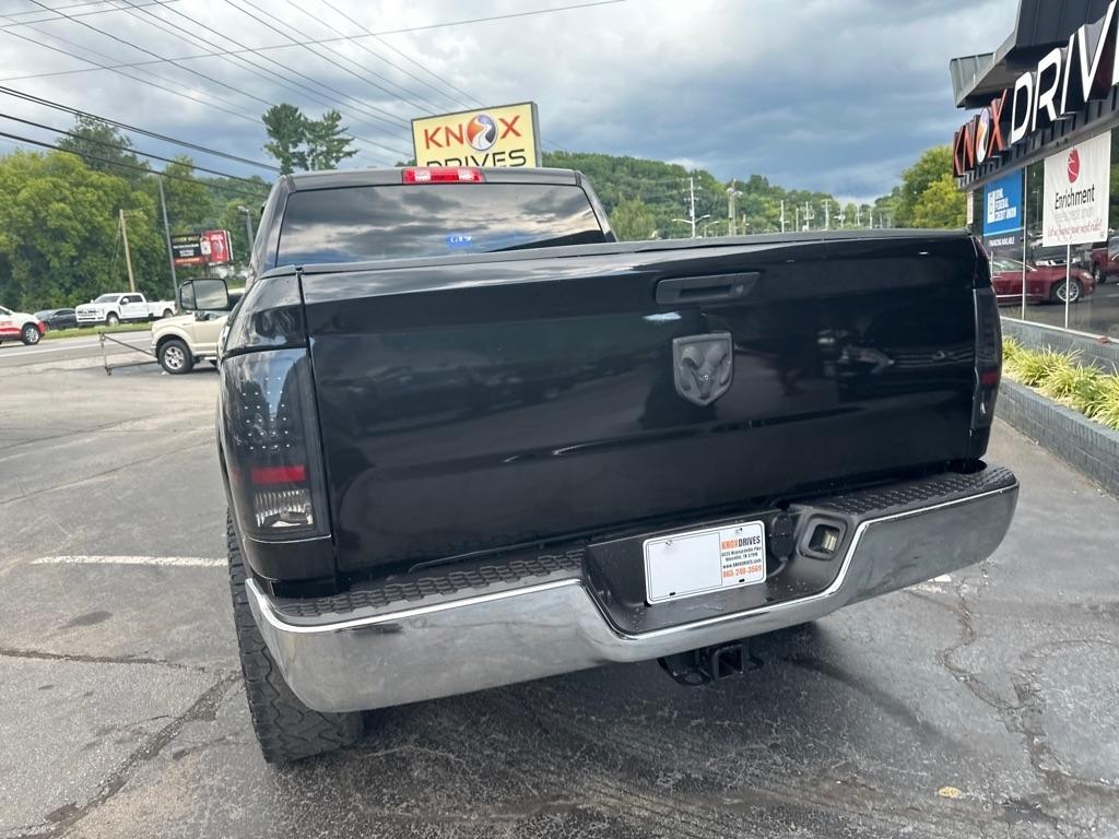 RAM 3500 4WD Crew Cab 149" Tradesman 2016