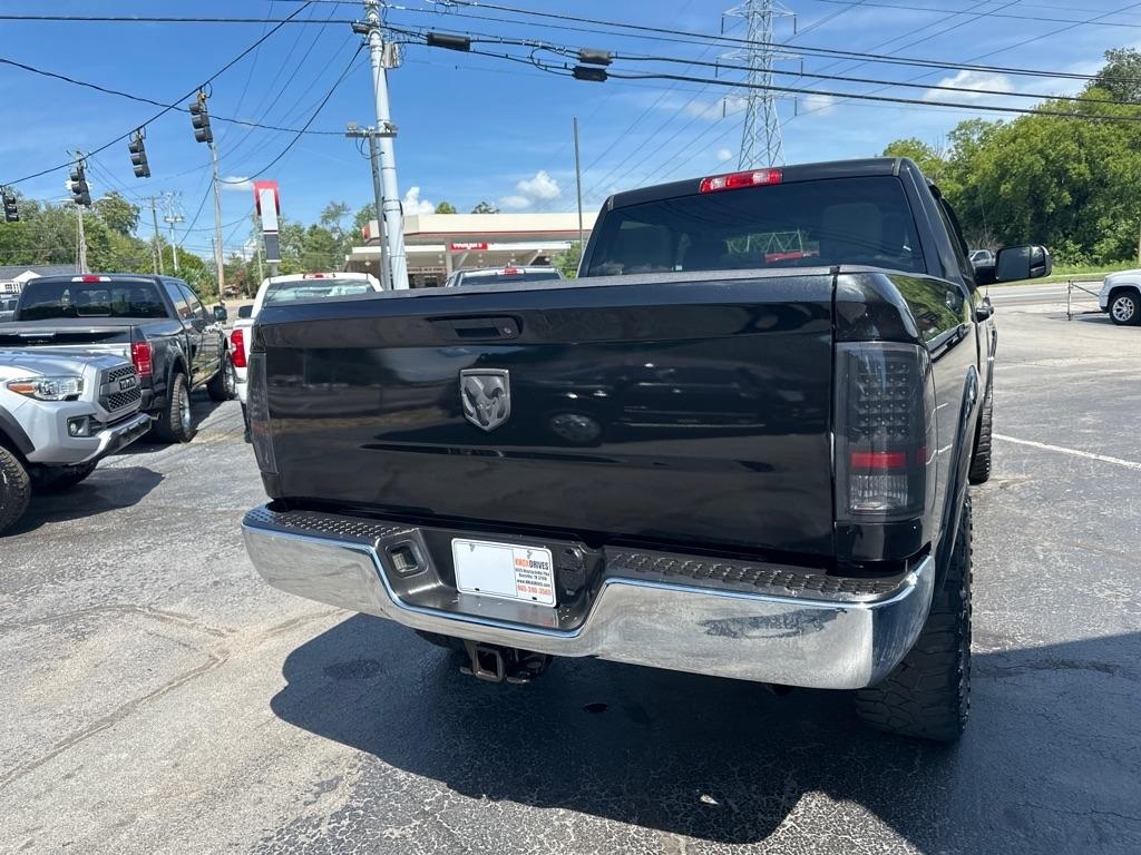 RAM 3500 4WD Crew Cab 149" Tradesman 2016
