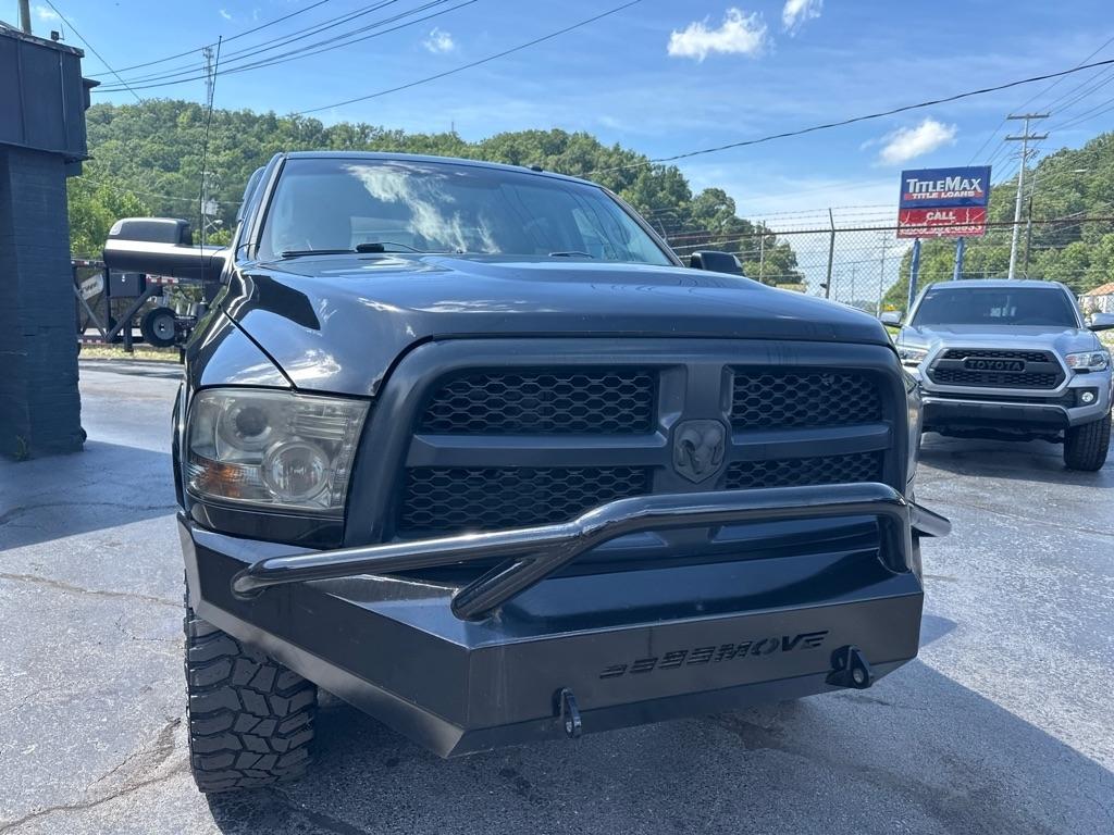 RAM 3500 4WD Crew Cab 149" Tradesman 2016