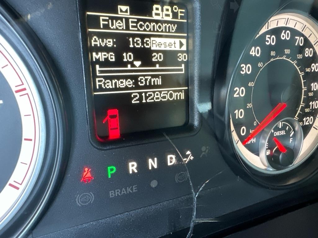 RAM 3500 4WD Crew Cab 149" Tradesman 2016