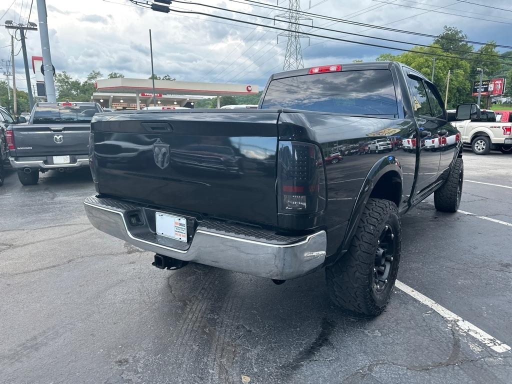 RAM 3500 4WD Crew Cab 149" Tradesman 2016