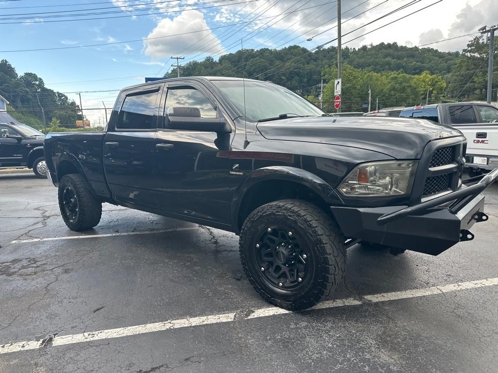 RAM 3500 4WD Crew Cab 149" Tradesman 2016