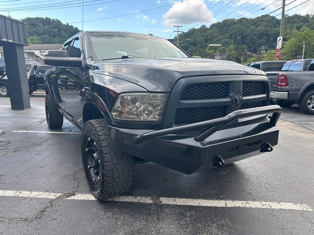 RAM 3500 4WD Crew Cab 149" Tradesman 2016