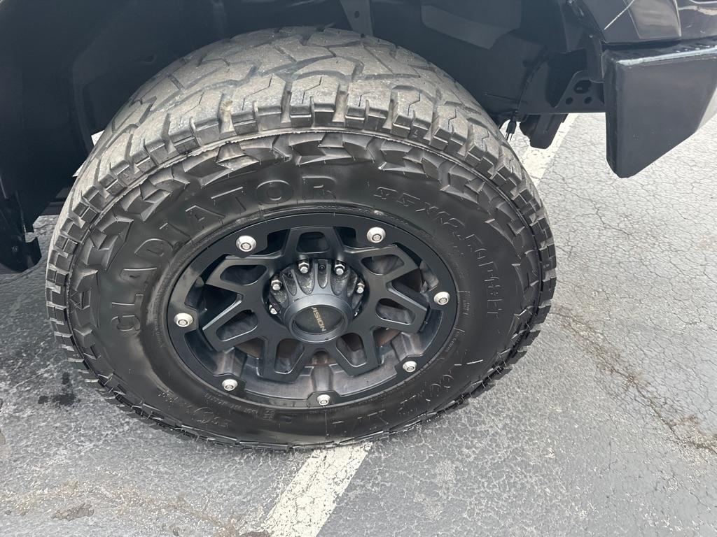 RAM 3500 4WD Crew Cab 149" Tradesman 2016