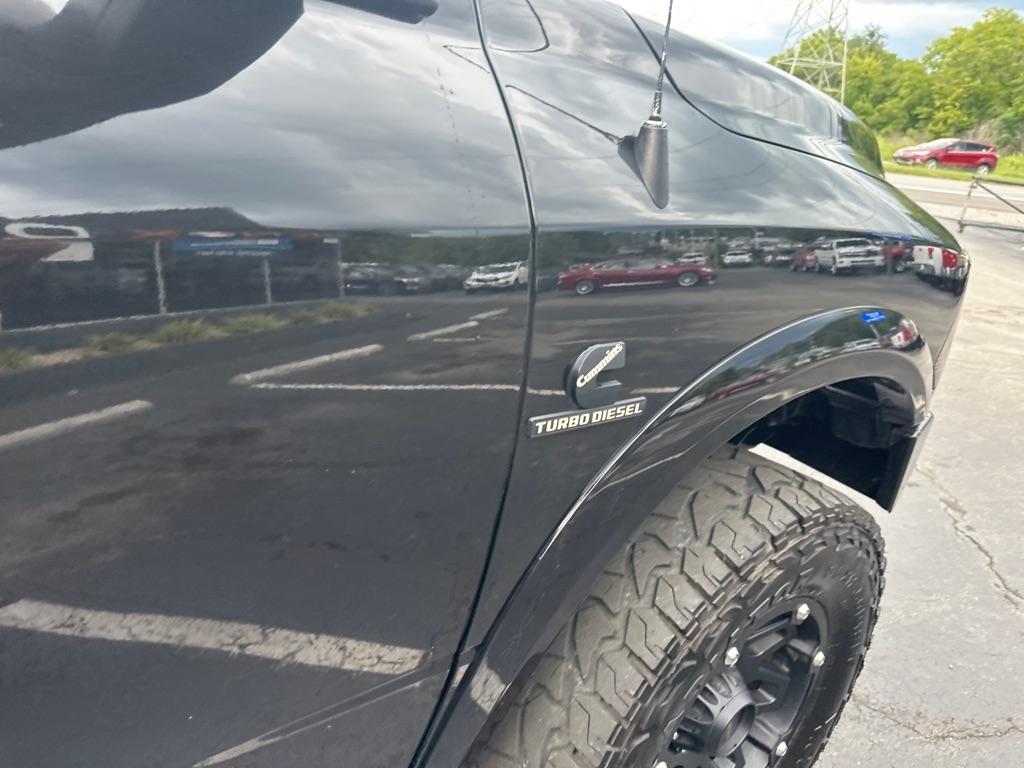 RAM 3500 4WD Crew Cab 149" Tradesman 2016