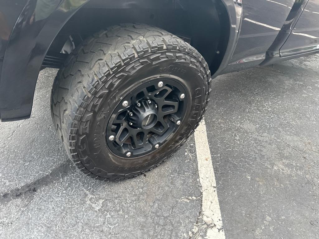RAM 3500 4WD Crew Cab 149" Tradesman 2016