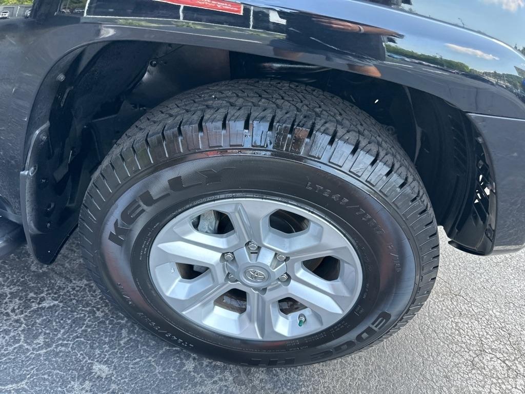 Toyota 4Runner 4WD 4dr V6 Trail Premium (Natl) 2016
