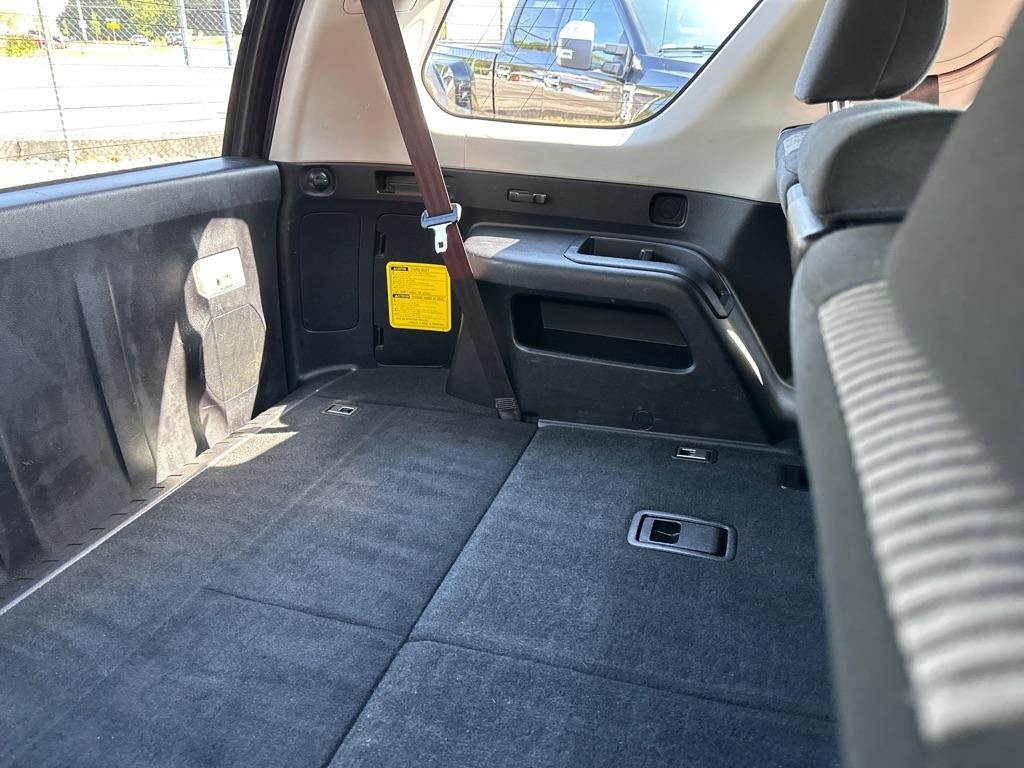 Toyota 4Runner 4WD 4dr V6 Trail Premium (Natl) 2016