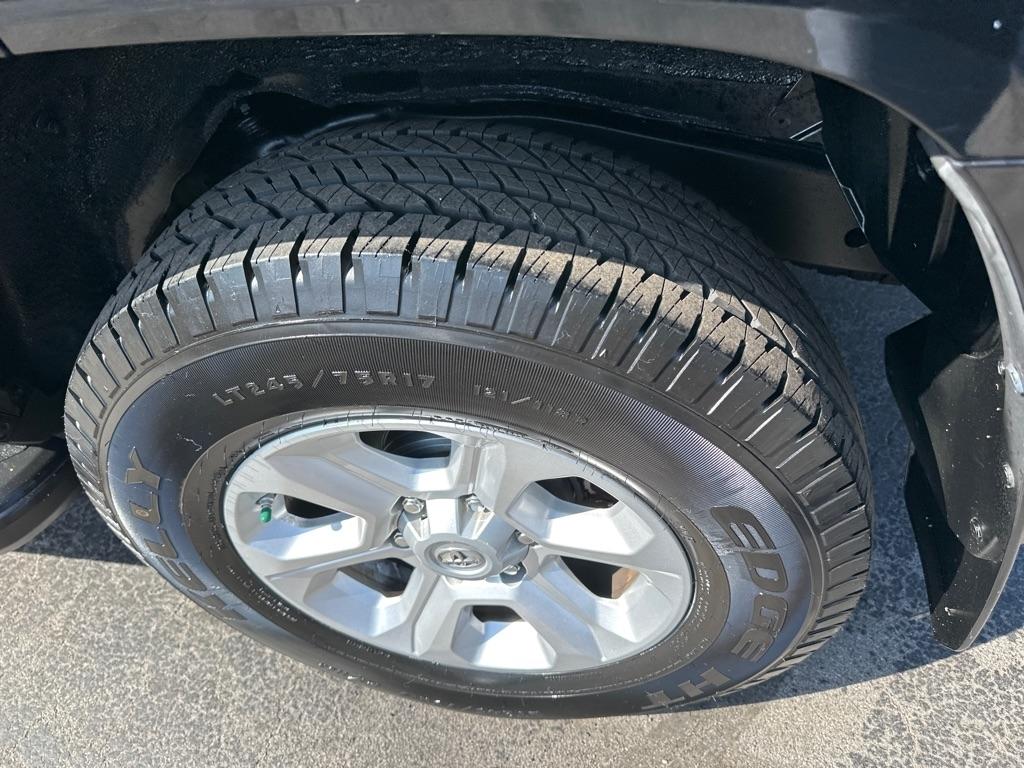 Toyota 4Runner 4WD 4dr V6 Trail Premium (Natl) 2016