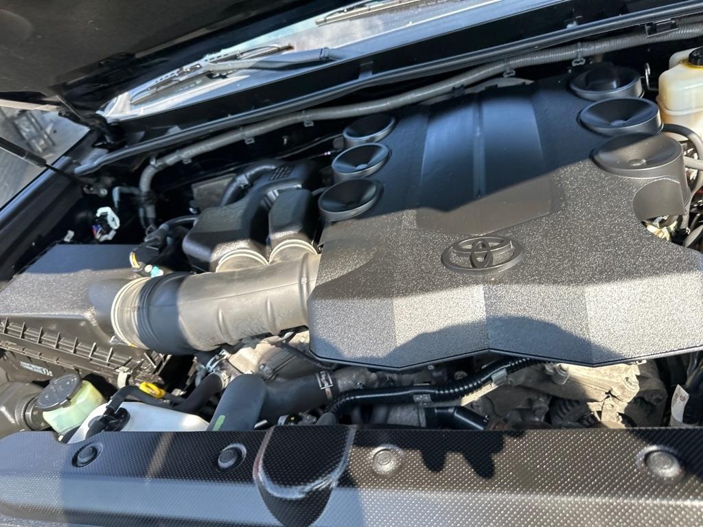 Toyota 4Runner 4WD 4dr V6 Trail Premium (Natl) 2016