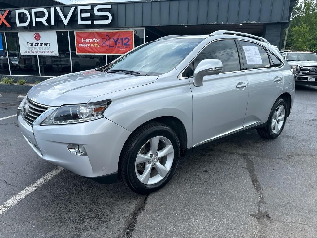 Lexus RX 350 AWD 4dr 2013