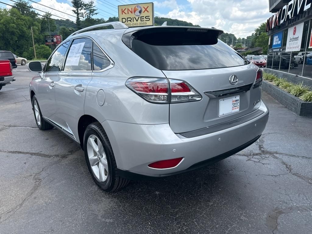 Lexus RX 350 AWD 4dr 2013