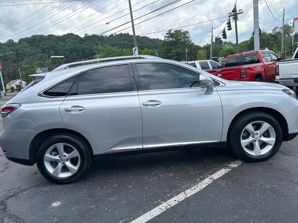 Lexus RX 350 AWD 4dr 2013