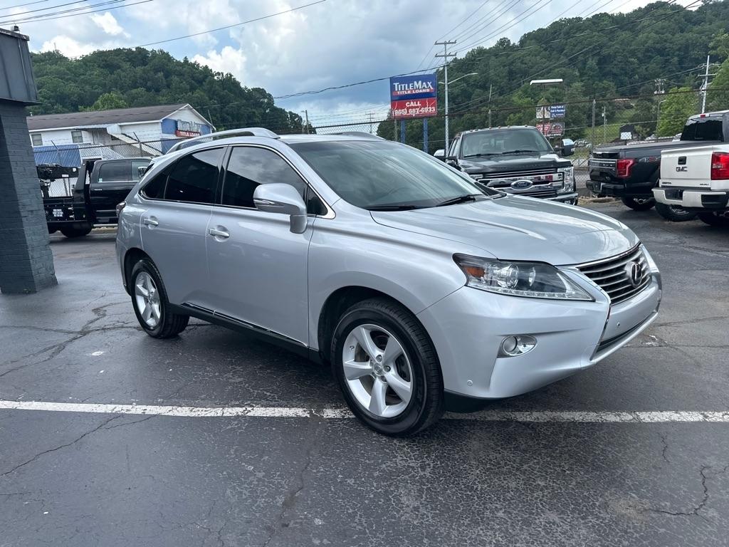 Lexus RX 350 AWD 4dr 2013