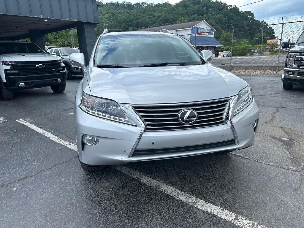Lexus RX 350 AWD 4dr 2013