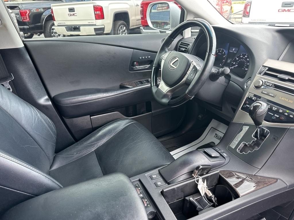Lexus RX 350 AWD 4dr 2013