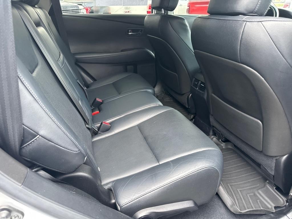 Lexus RX 350 AWD 4dr 2013
