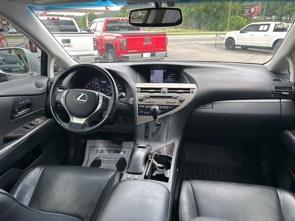 Lexus RX 350 AWD 4dr 2013