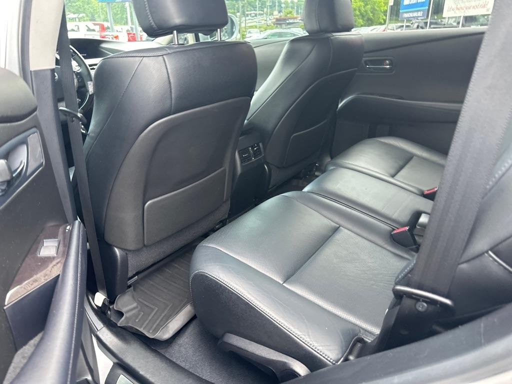 Lexus RX 350 AWD 4dr 2013