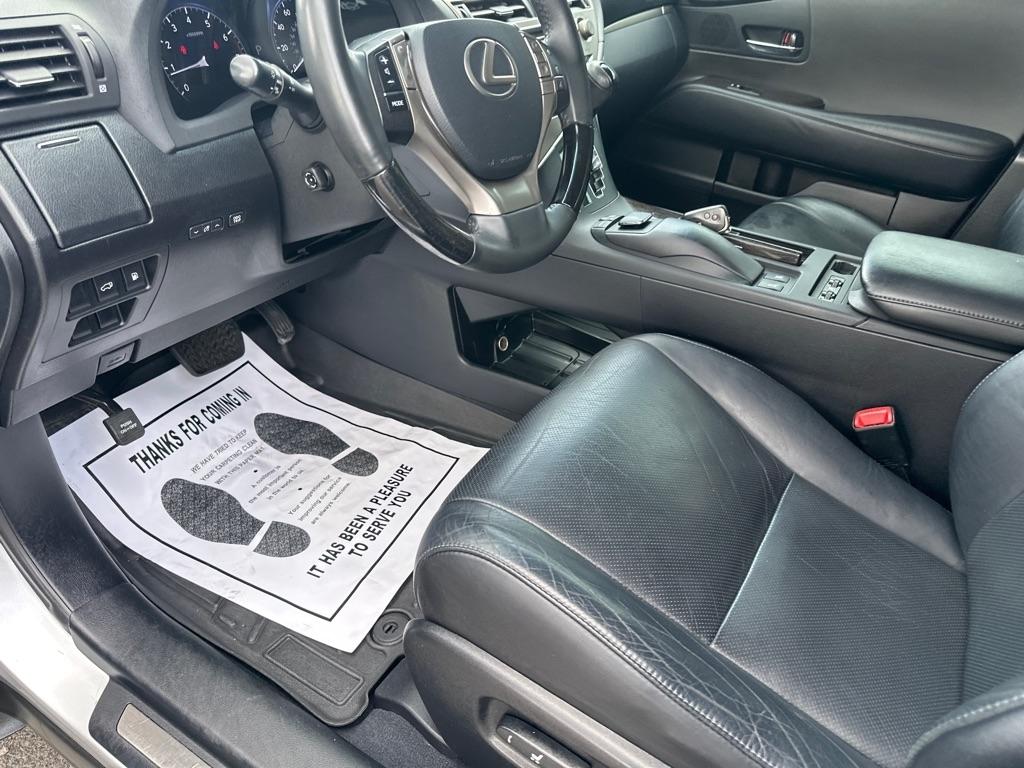 Lexus RX 350 AWD 4dr 2013