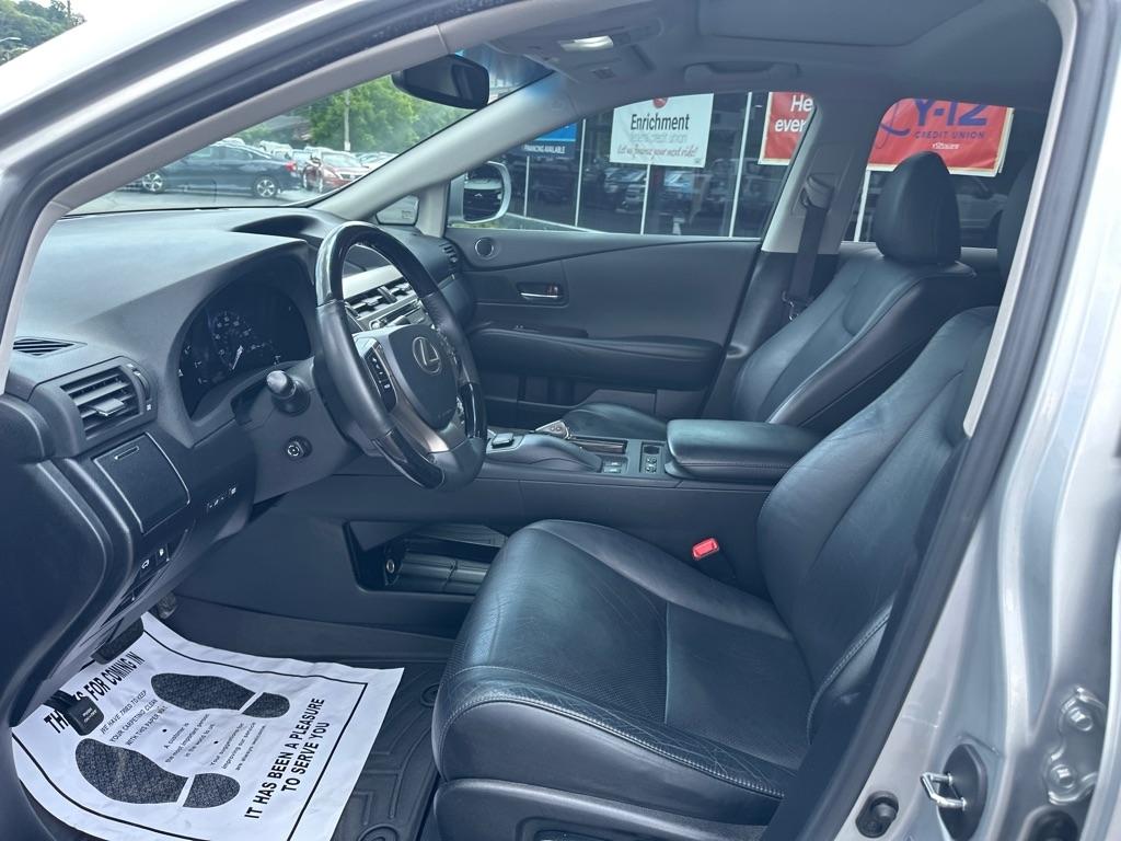 Lexus RX 350 AWD 4dr 2013