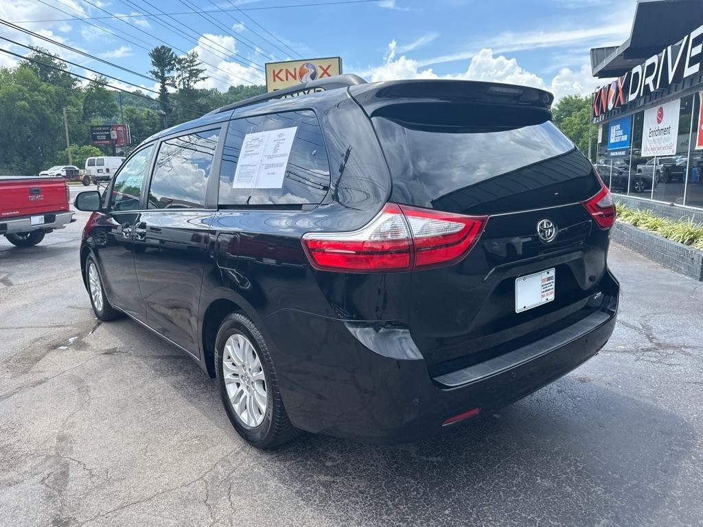 Toyota Sienna 5dr 8-Pass Van XLE Premium FWD (Natl) 2015