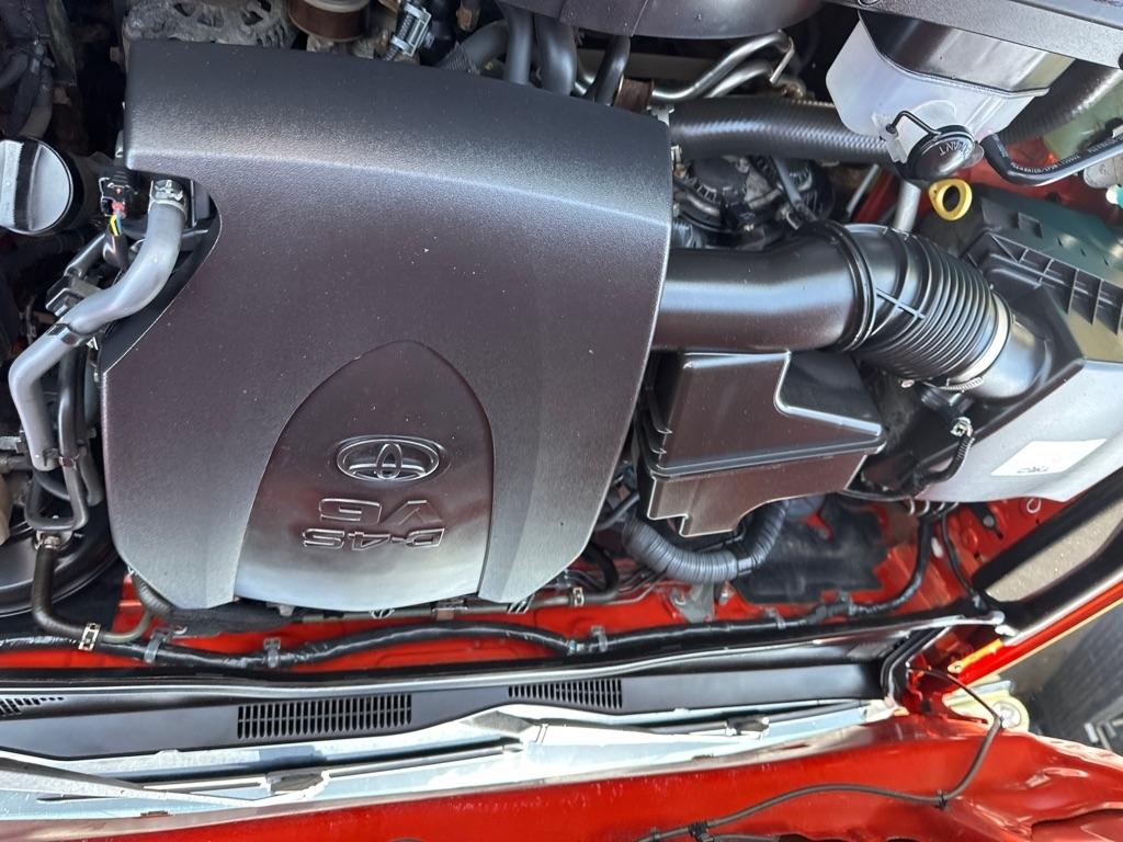 Toyota Tacoma 4WD Double Cab V6 MT TRD Off Road (Natl) 2016