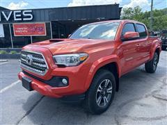 2016 Toyota Tacoma 