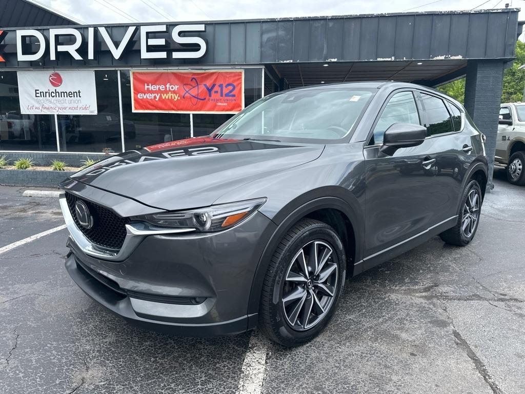 Mazda CX-5 Grand Touring AWD 2018