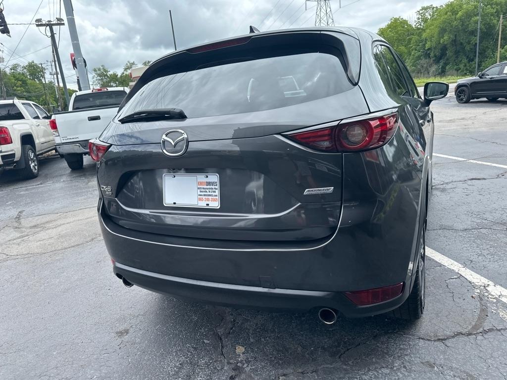 Mazda CX-5 Grand Touring AWD 2018