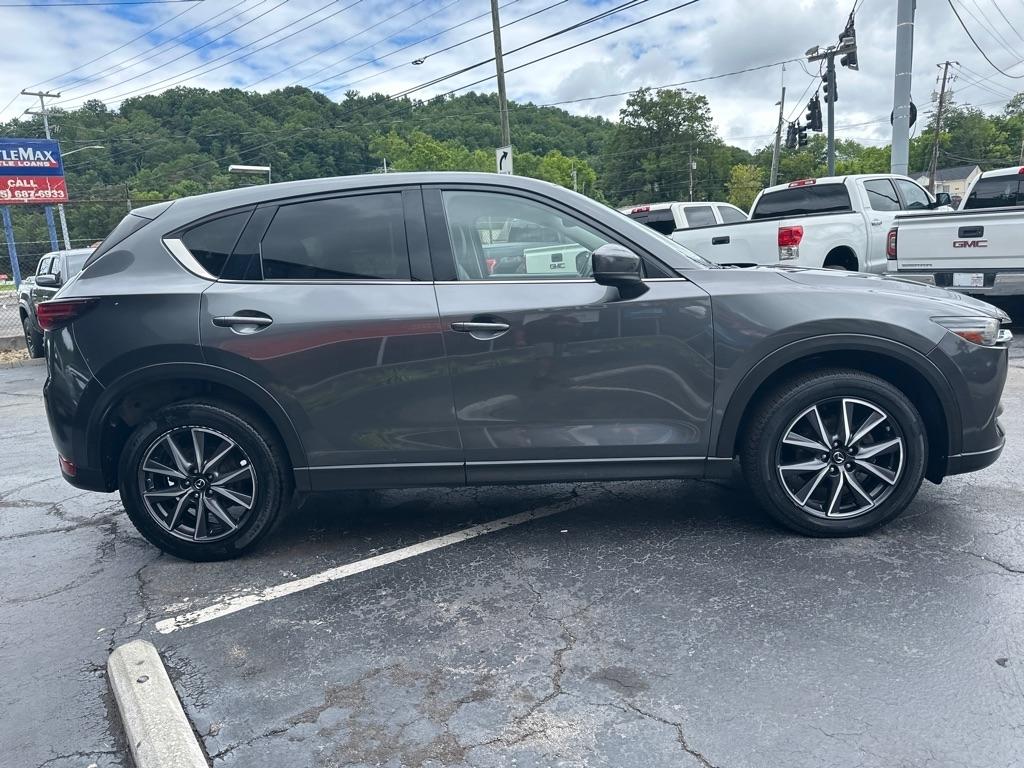 Mazda CX-5 Grand Touring AWD 2018