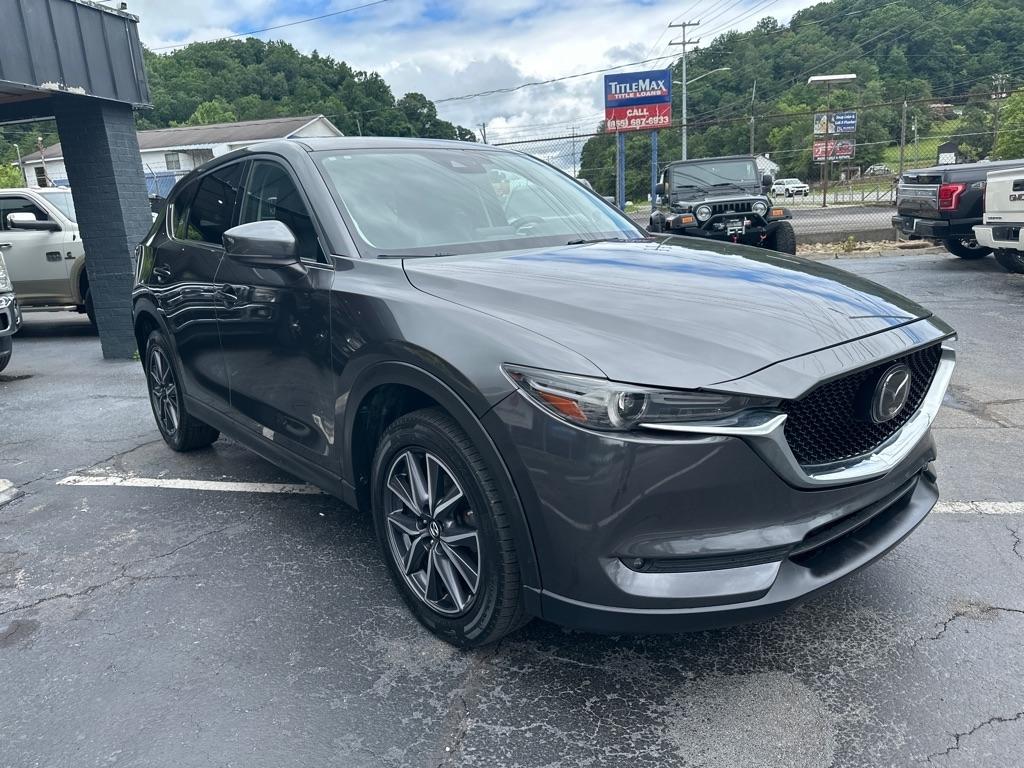 Mazda CX-5 Grand Touring AWD 2018