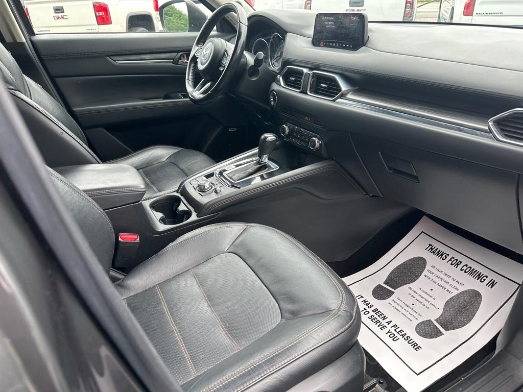 Mazda CX-5 Grand Touring AWD 2018