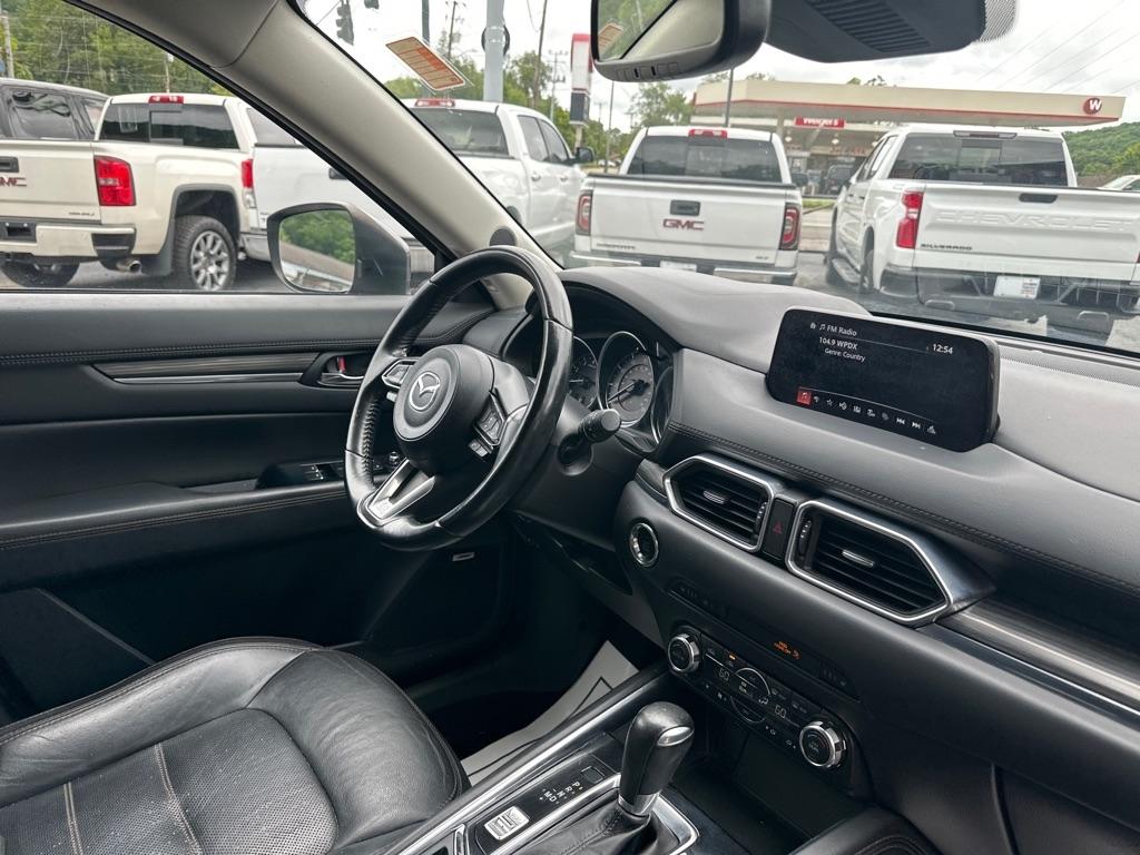 Mazda CX-5 Grand Touring AWD 2018