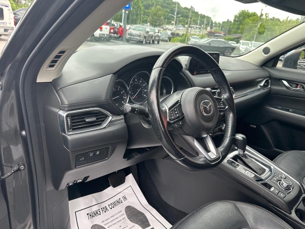 Mazda CX-5 Grand Touring AWD 2018