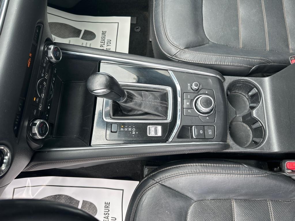 Mazda CX-5 Grand Touring AWD 2018
